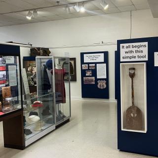 Joplin History & Mineral Museum