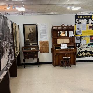 Joplin History & Mineral Museum