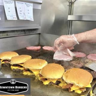 Downtown Burgers