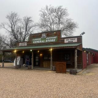Fanning Outpost General Store