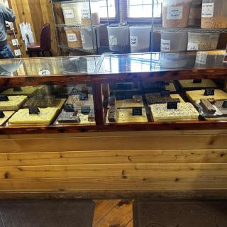 Fanning Outpost General Store