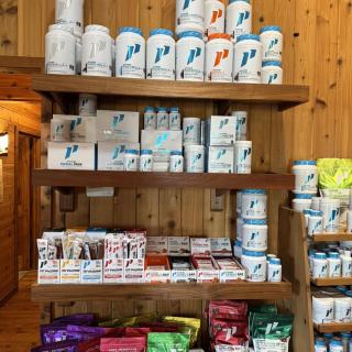 Fanning Outpost General Store