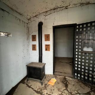 Old Cuba City Jail