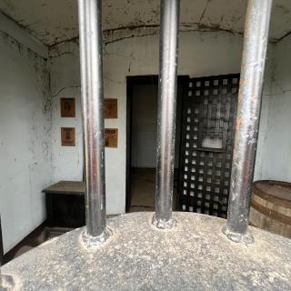 Old Cuba City Jail