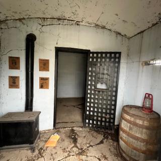Old Cuba City Jail