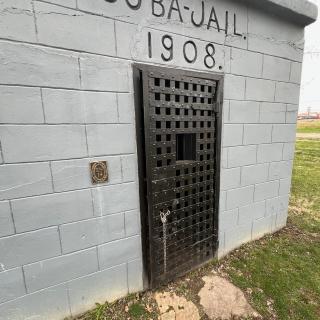Old Cuba City Jail