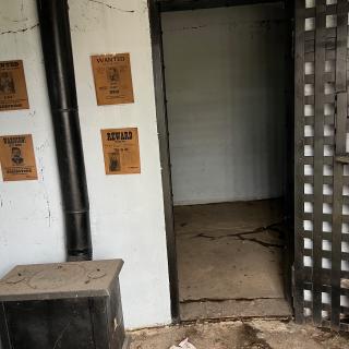 Old Cuba City Jail