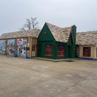 The Fourway Mural
