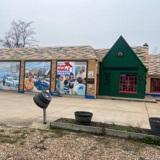 The Fourway Mural