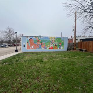 Meeting In Missouri Mural