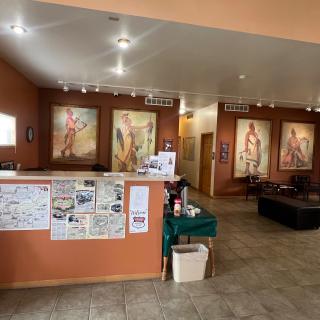 Cuba Visitors Center