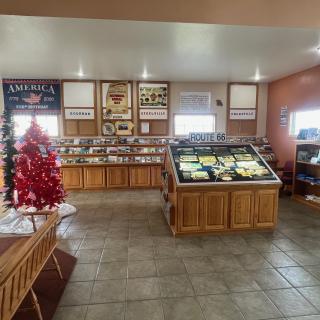 Cuba Visitors Center