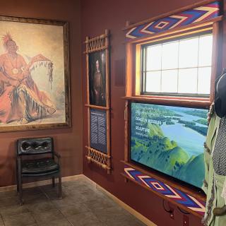 Cuba Visitors Center