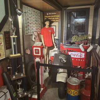 Route 66 Motorheads Museum