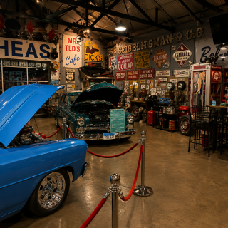 Route 66 Motorheads Museum