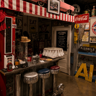 Route 66 Motorheads Museum