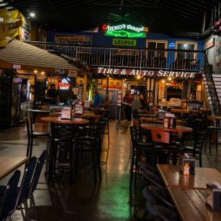 Motorheads Bar & Grill