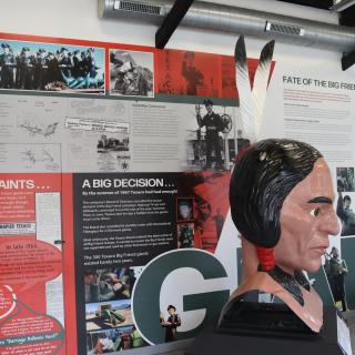 American Giants Museum