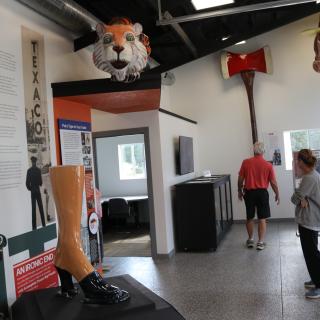 American Giants Museum