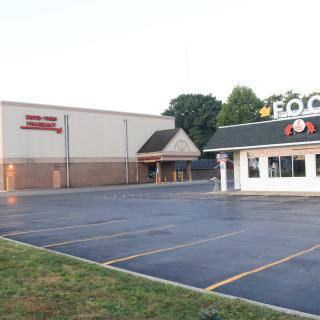 Cozy Dog Drive In