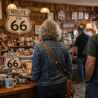 Cooper Arrow Mercantile