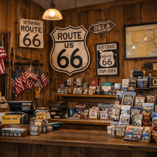 Cooper Arrow Mercantile