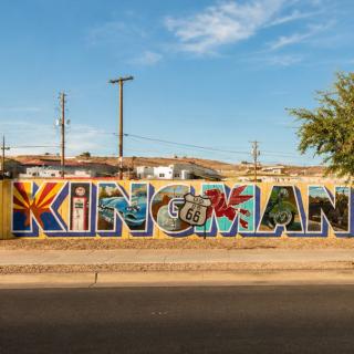 Kingman Proud Mural