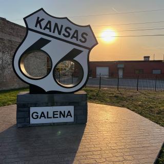 Galena, KS