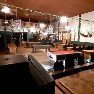 event inside the bar